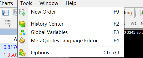 How to Export Historical Data from MetaTrader 1.png