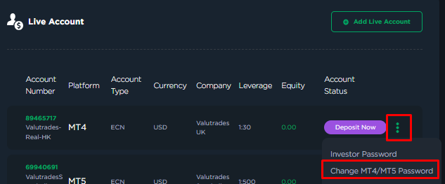 How to Change Your MT4 or MT5 Account Password at Valutrades en 2.png