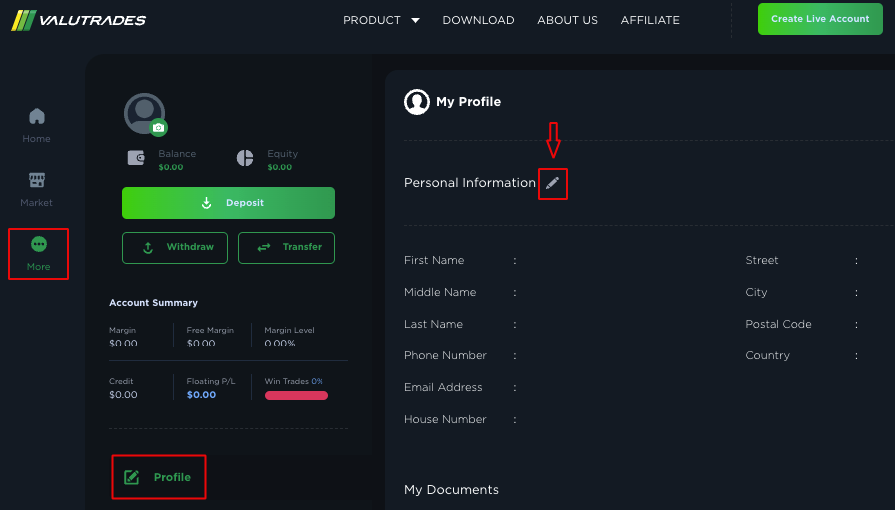 How to Modify Your Personal Details in the Client Area en 1.png