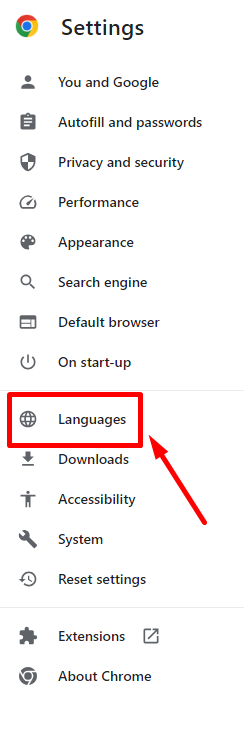 Google Chrome Browser is Translating the Website of Valutrades to other Languages. How Do I Solve the Issue (4).png